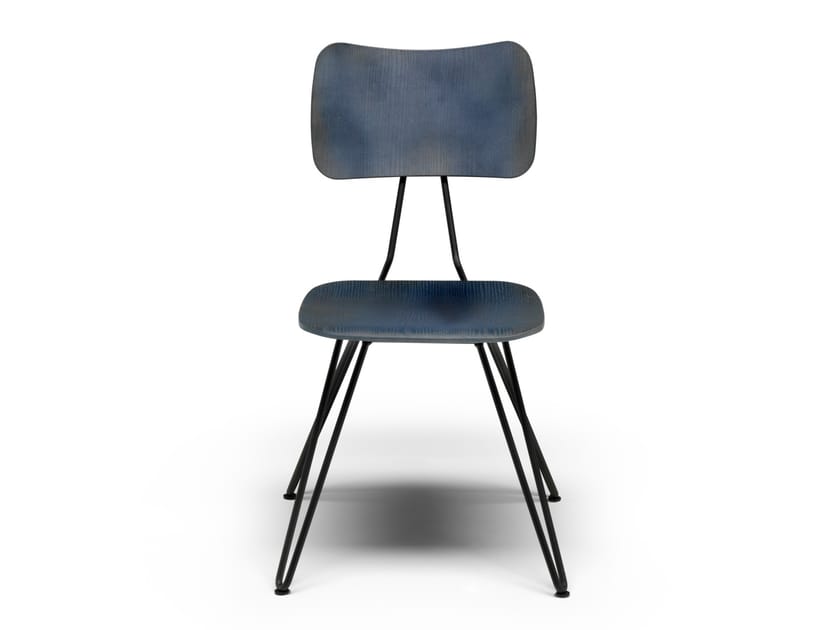 Многослойный стул MOROSO Overdyed ARCH-00081089