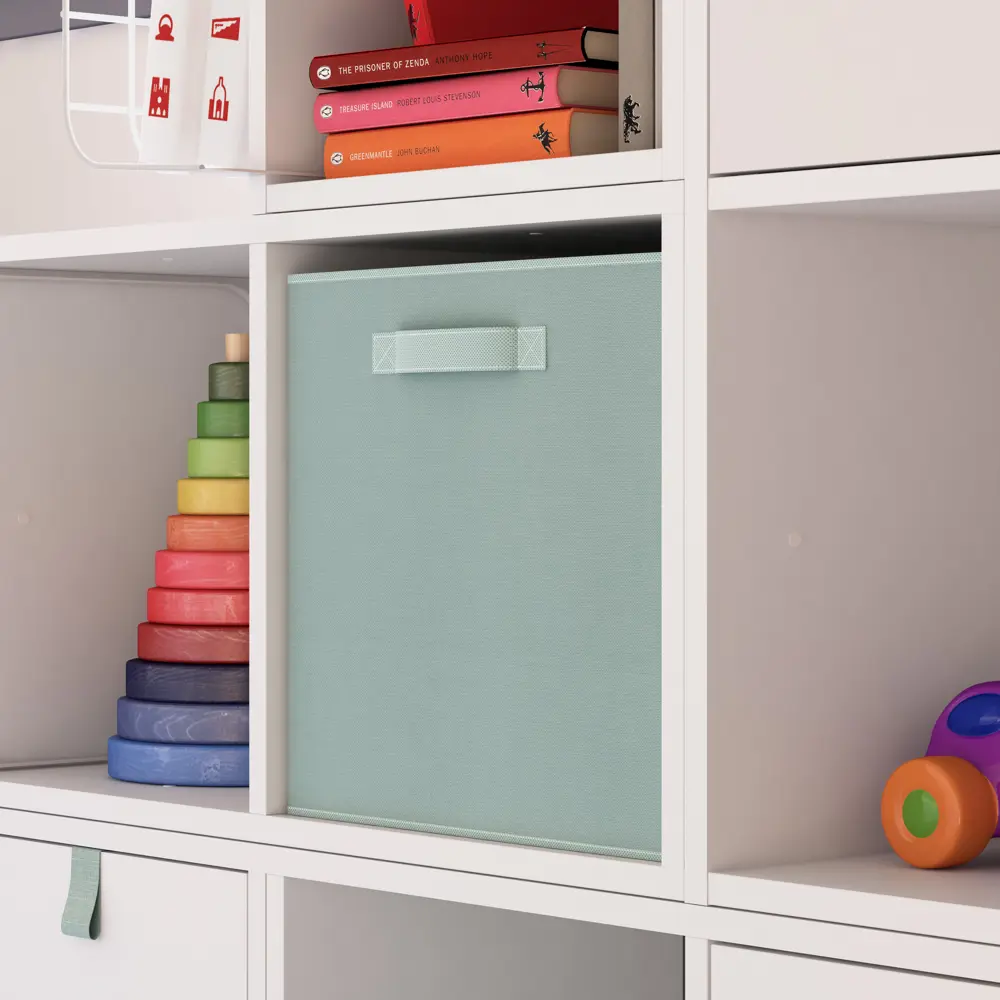 Spaceo Laguna: Складной короб для систем хранения Kub 81990620 STLM-0016748 - Вид №7