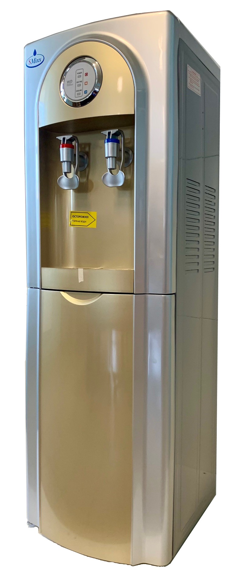 9904556 Диспенсер SMixx 95 LD золотистый STDN-0096964