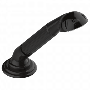 U5G-60A Душ ручной устанавливаемый на борту со шлангом и угловым переходником Thg-paris Moon Dragon Покрытие PVD бронза