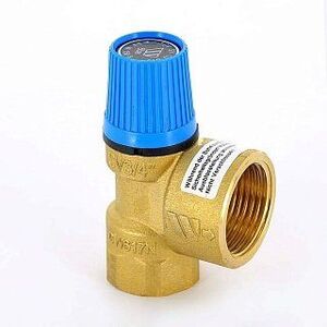 Предохранительный клапан WATTS SVW 1/2"x3/4" 6 bar