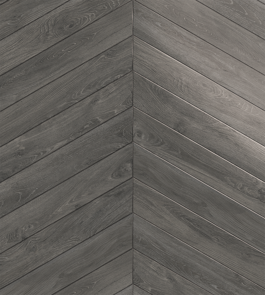 Керамогранит BURMESE DARK GREY 8х45 Creanza CH-RT03 - Вид №1