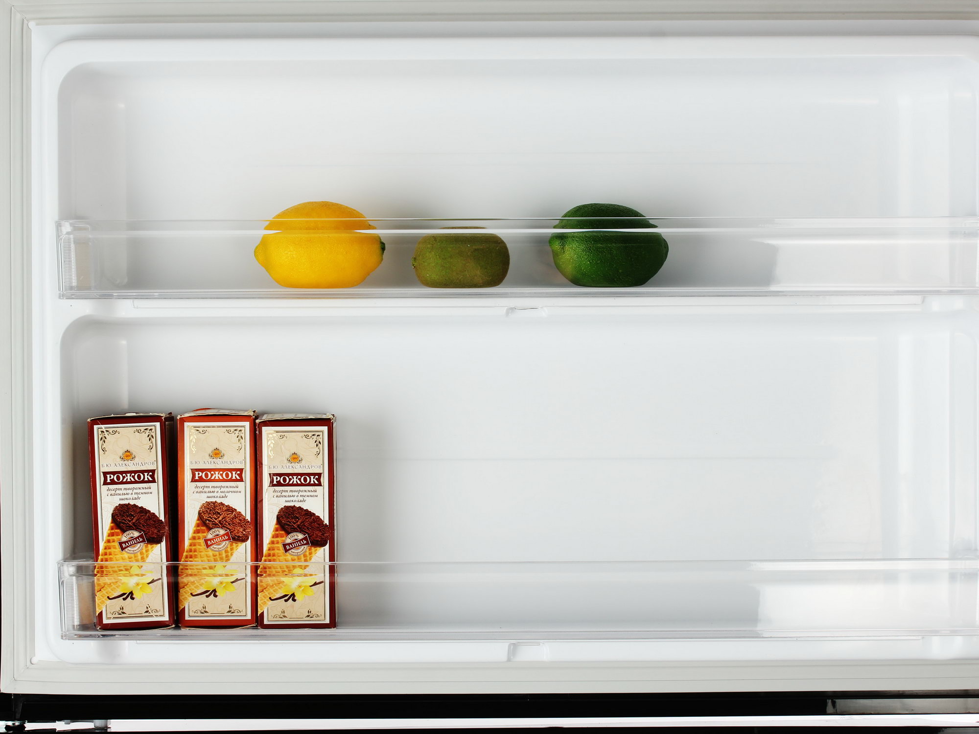 7919034 Холодильник с морозильником   Sharp SJXE55PMBK черный STDN-0084373 - Вид №13