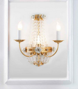 Бра ELEONORA DUSE VILLARI 4014246-102