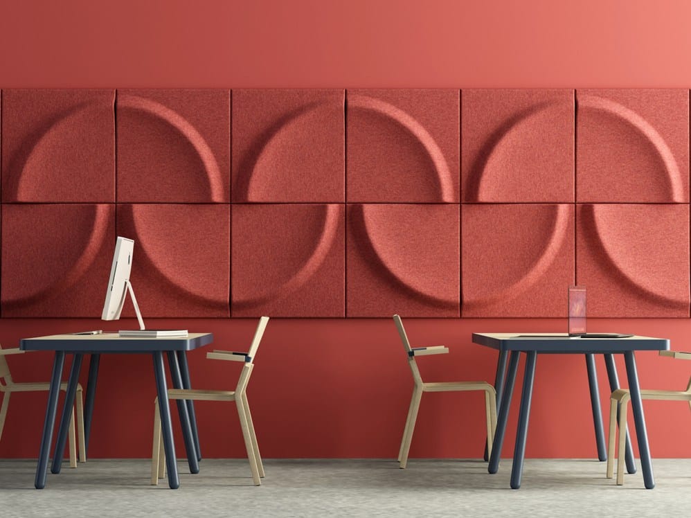 Акустическая панель из полиэстера Bla Station GAIA ARCH-00048527