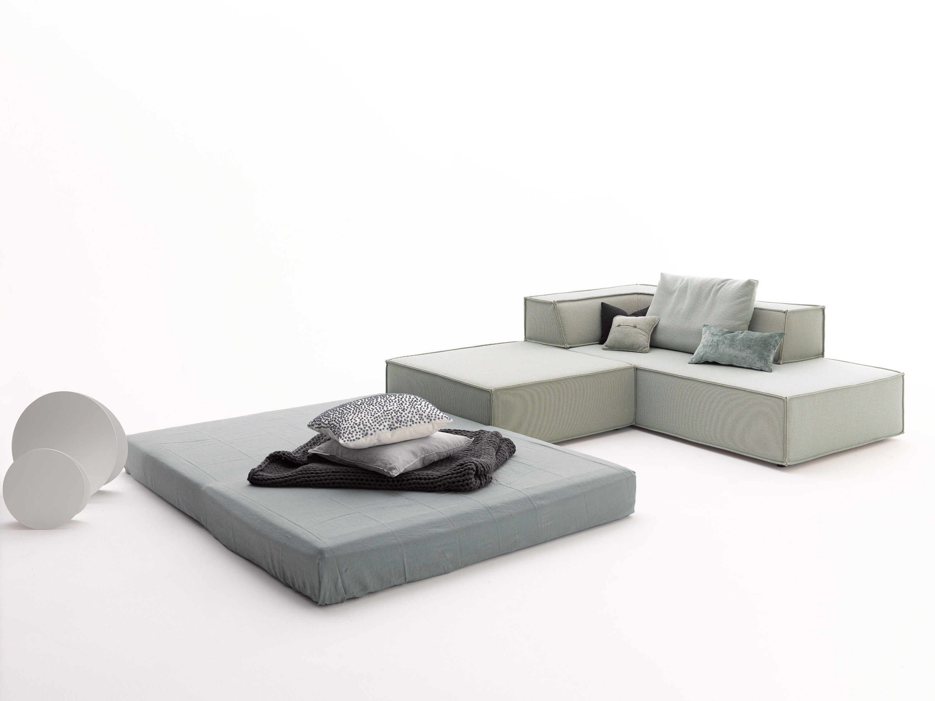 Ткань двойной футон диван-кровать COR трио ARCH-00112542 - Вид №1