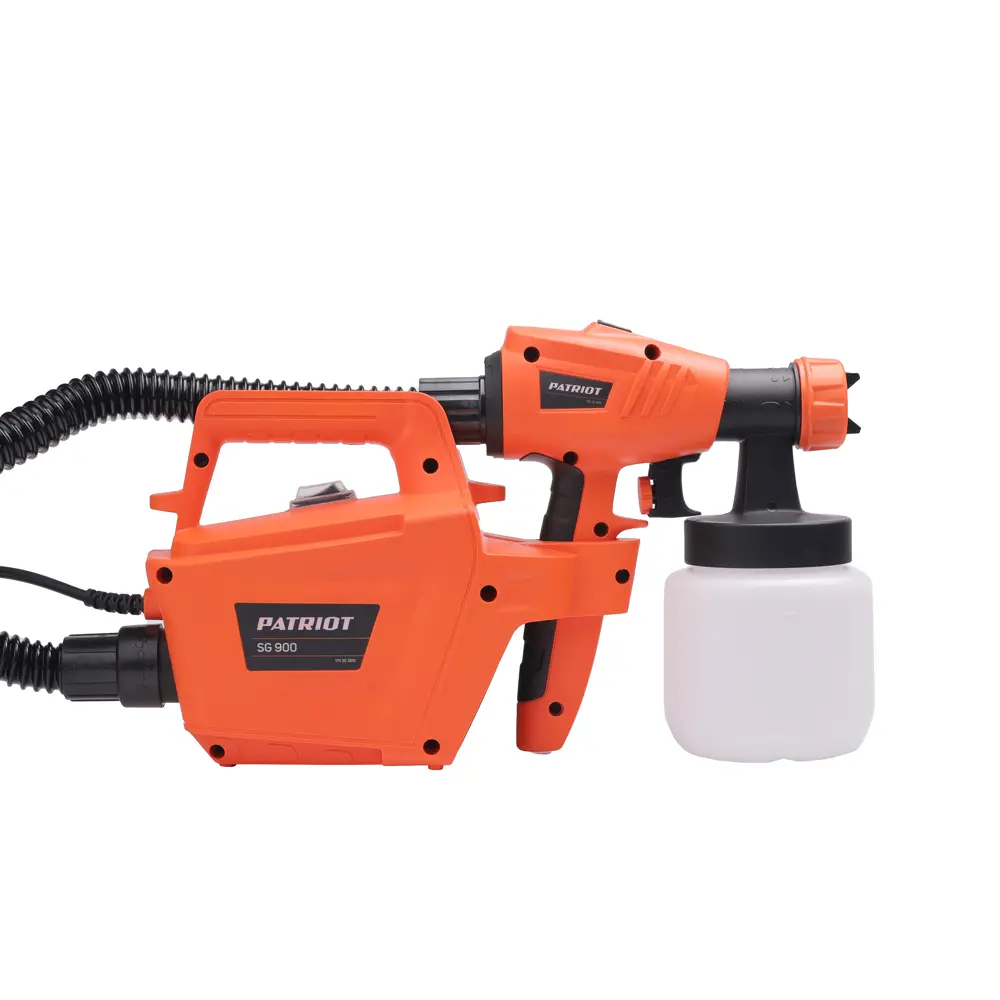 Краскопульт Patriot SG 900 для профессионального окрашивания поверхностей 86489423 STLM-1441545 - Вид №3