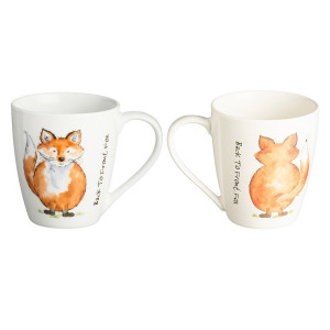 P_0059.135 Чашка back to front fox 350 мл Price&Kensington