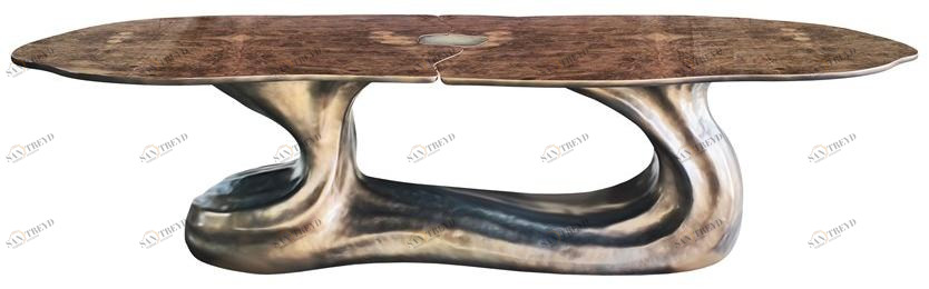 KARPA Стол из орехового дерева  K1100 