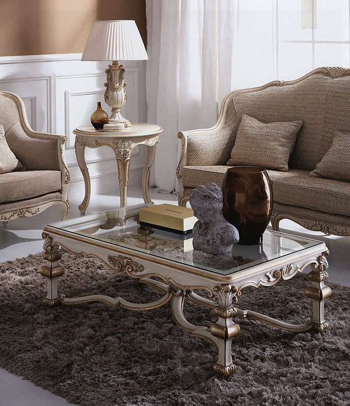 Стол журнальный  SILVANO GRIFONI 3395 