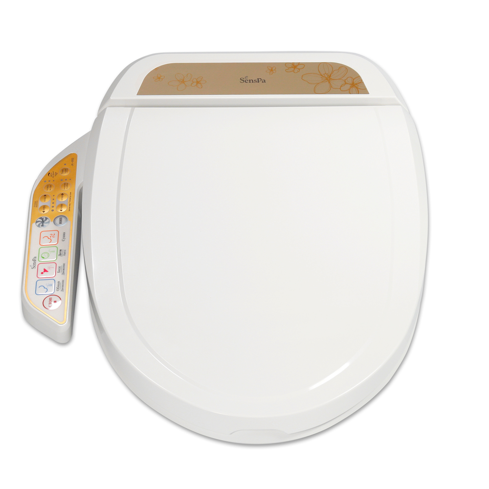 Электронная крышка биде SensPa JK-900 L - длинная sun-id-2005336