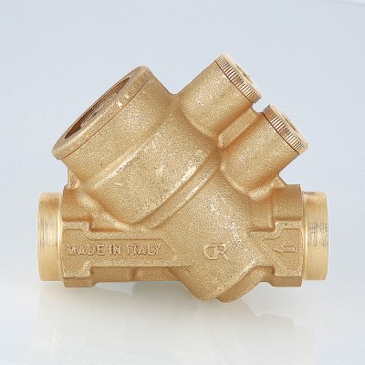 VT.PICV.G.17 Корпус автоматического стабилизатора расхода регулируемого динамического Valtec 1 1/4" (G1)  - Вид №8