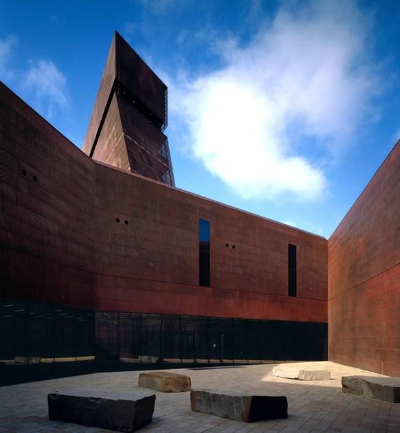 KME Architectural Solutions Натуральная медь для кровли и облицовки фасадов Tecu® sun-id-1397279 - Вид №5