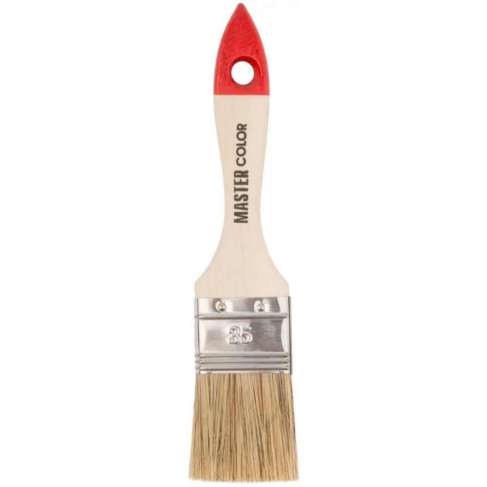 Кисть малярная флейцевая Master Color «Халяль» 30-0102 35 мм STLM-2178295 - Вид №2
