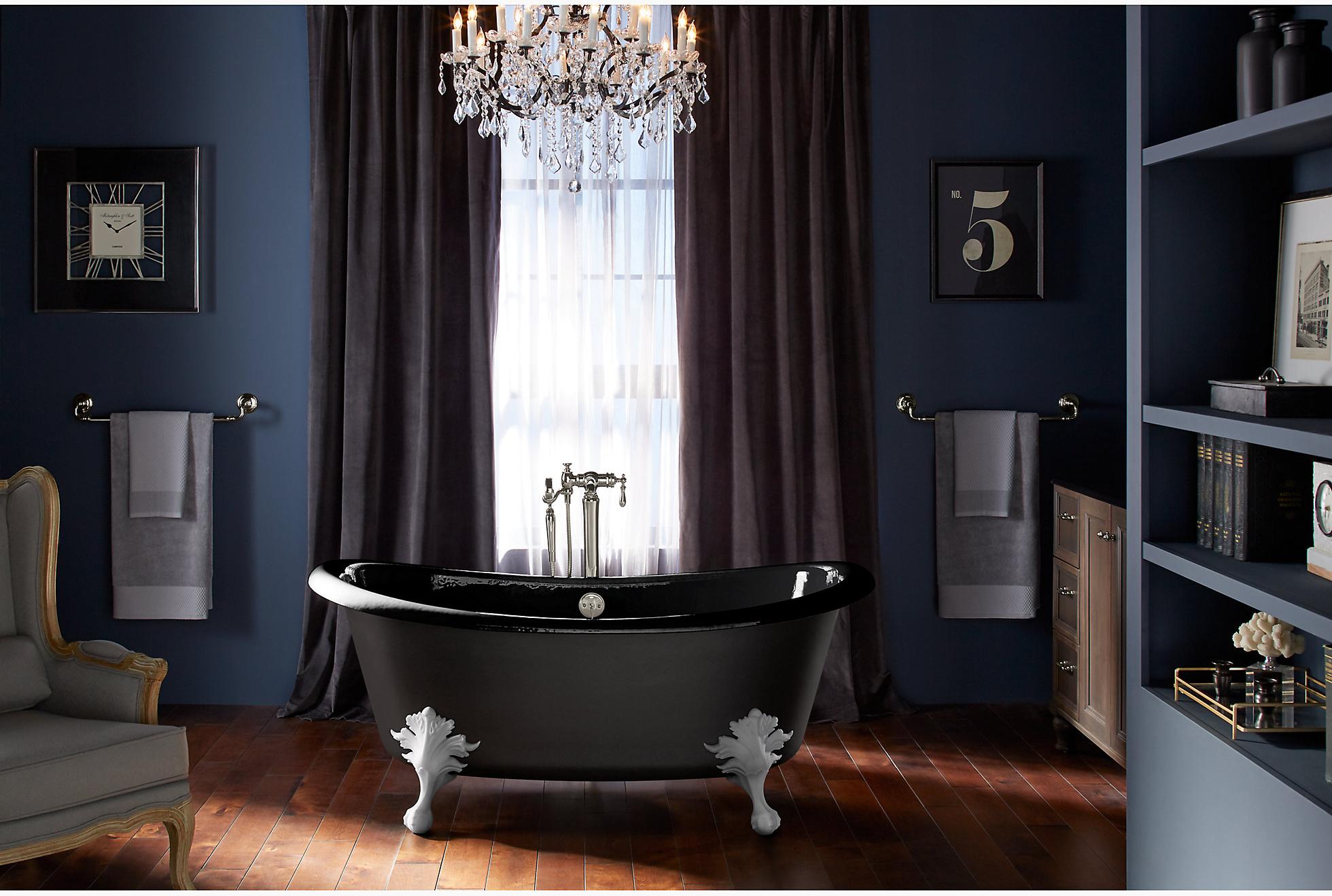 KOHLER Артефакты  когтистые ножки K-204-P5  - Вид №8