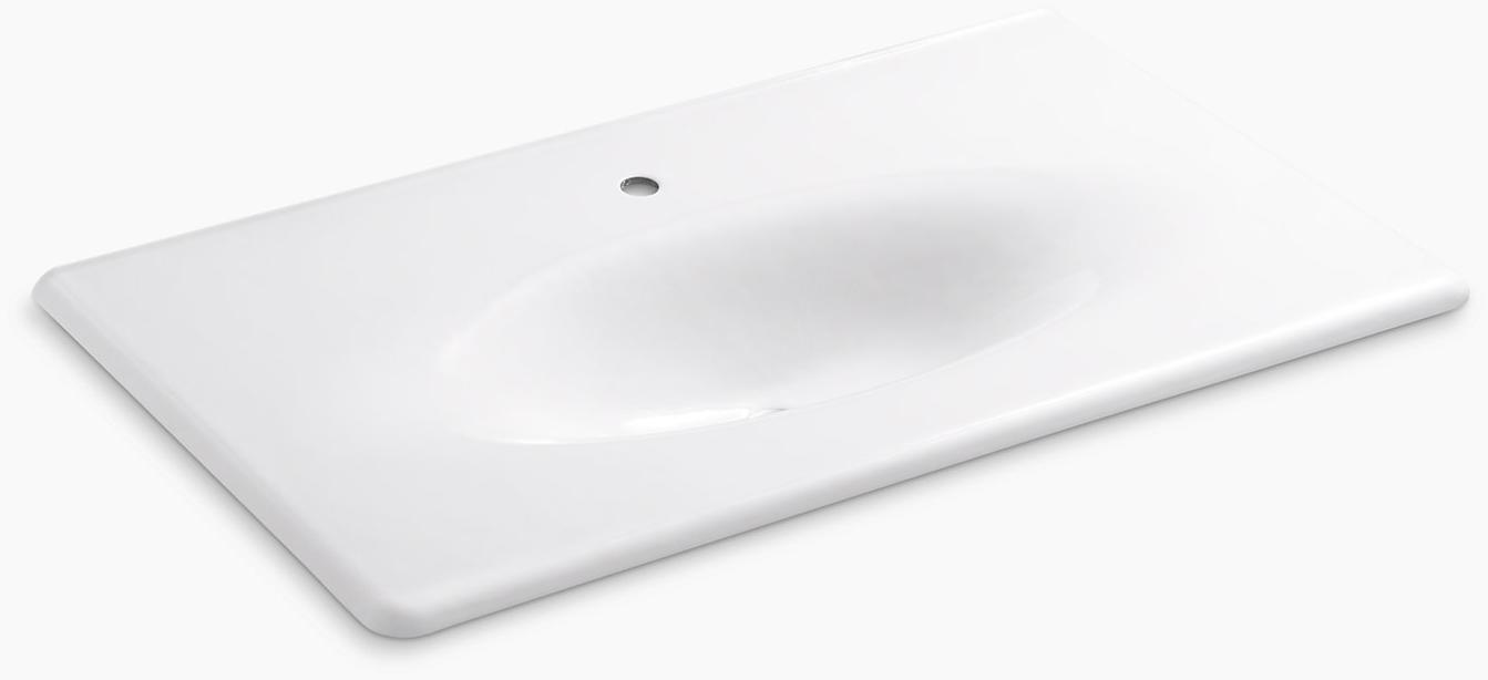 K-3051-1-NY Накладная раковина на столешницу  прямоугольная Kohler  - Вид №1