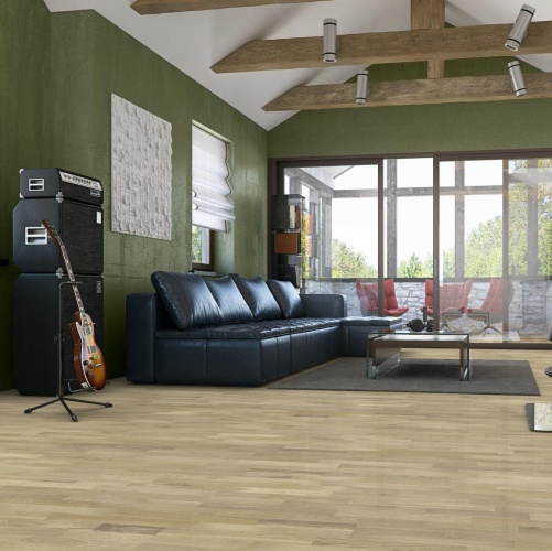 Паркетная доска Barlinek Дуб Бьянко Молти 1000200039 - Вид №12