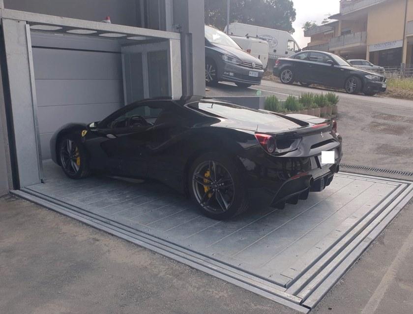 CARMEC Подъемная платформа по индивидуальному заказу Parcheggi su misura sun-id-1428395 - Вид №2