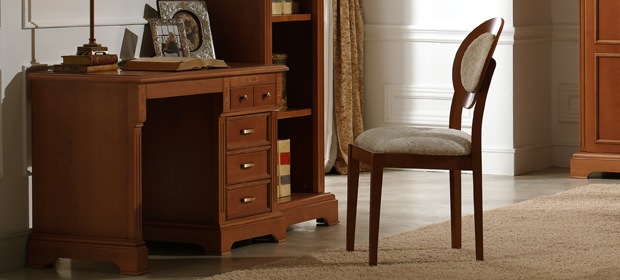 024395 Письменный стол Toscana Joype Santreyd  - Вид №1