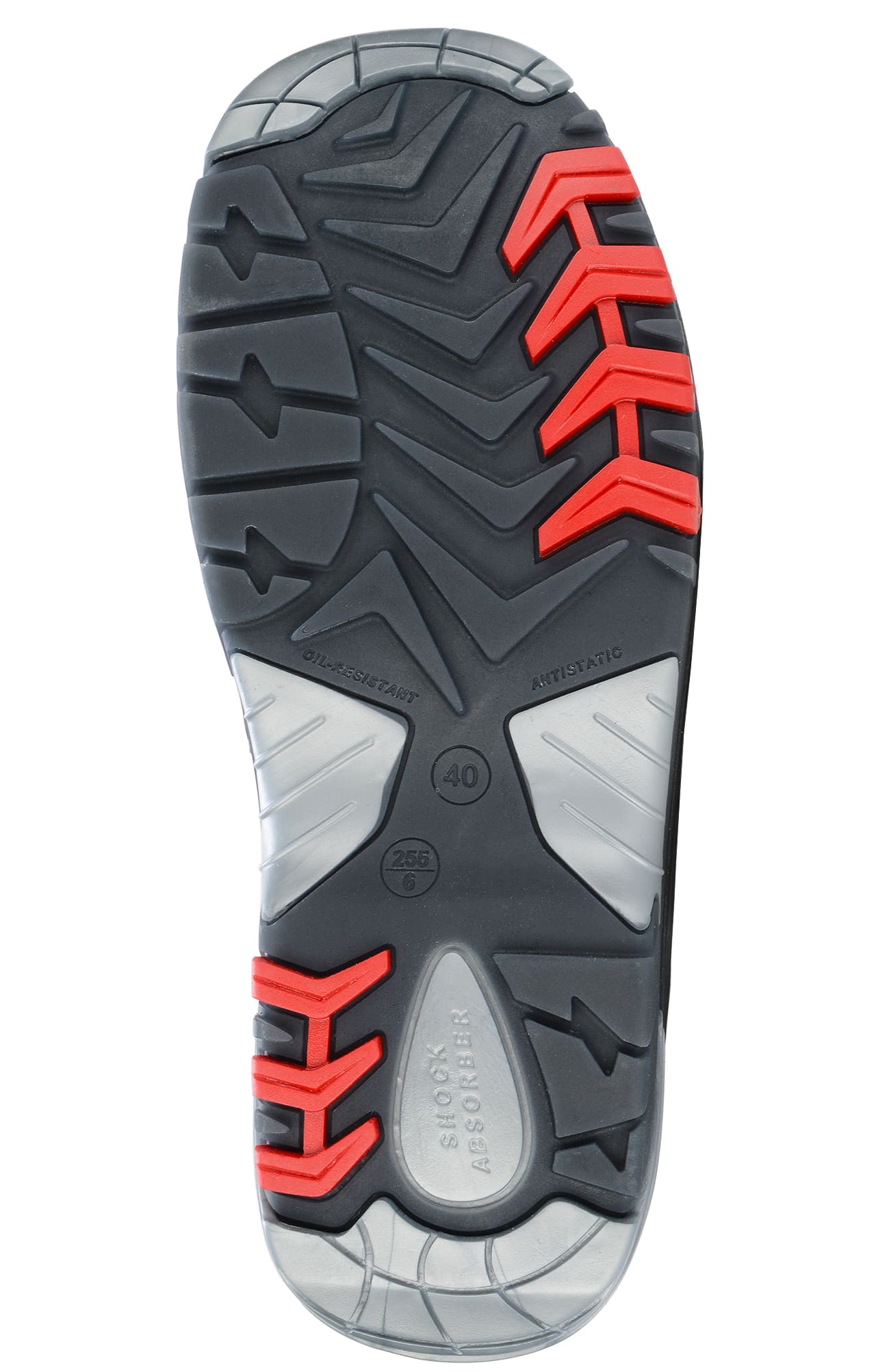 61371 Ботинки  с композитным подноском черные MTS  Летняя обувь  размер 42  - Вид №5