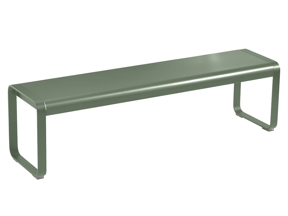 Металлическая садовая скамейка Fermob Bellevie Premium ARCH-00053835 - Вид №29