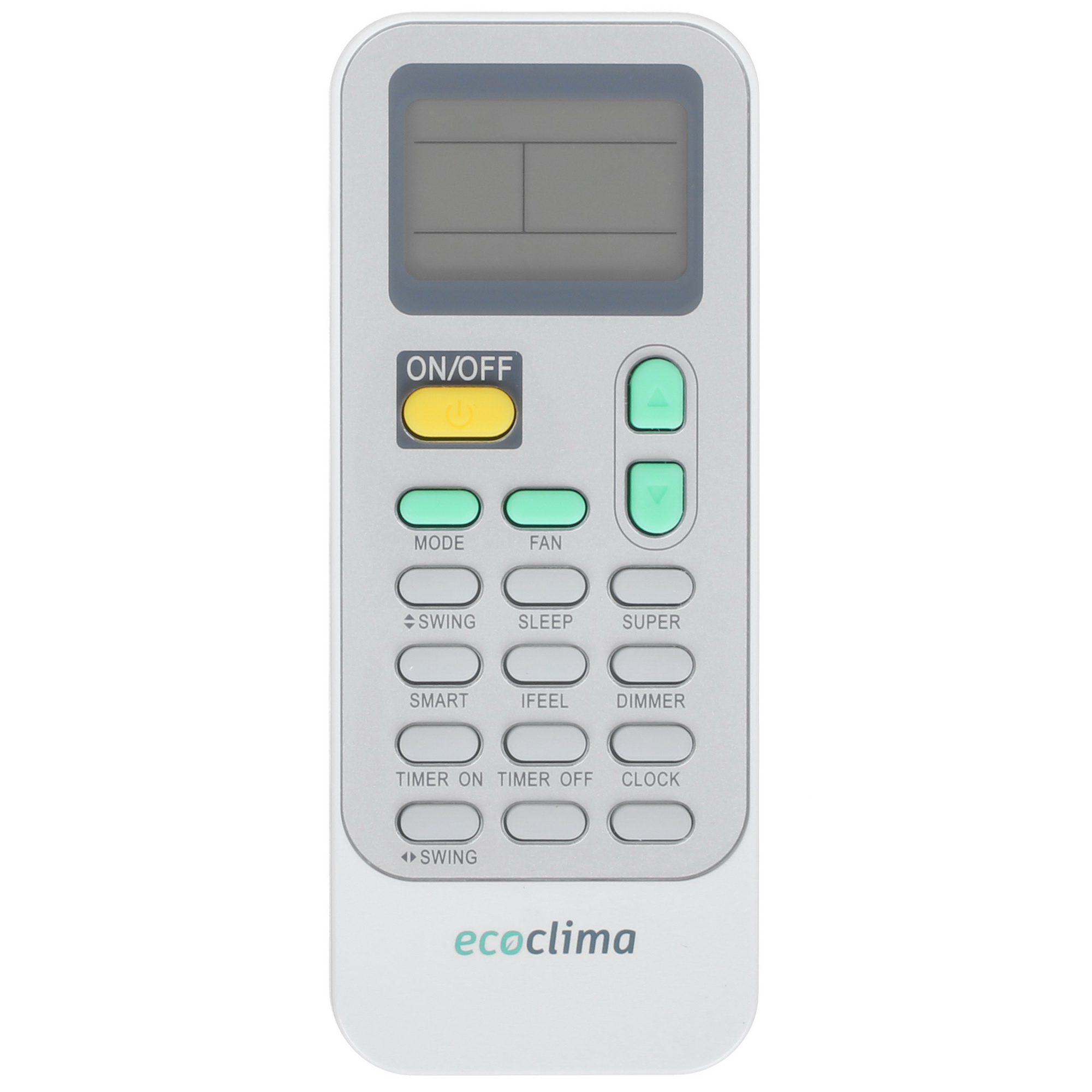 9092922 Кондиционер настенный сплит-система Ecoclima ECW-HE18/AA-4R2/EC-HE18/A-4R2 белый STDN-0151172 - Вид №9