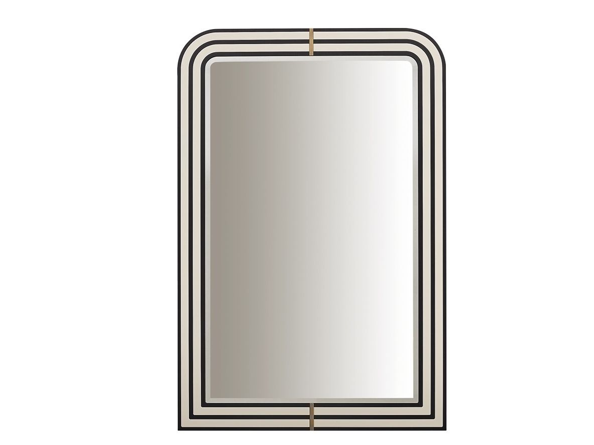 Прямоугольное настенное зеркало A.R. Arredamenti Dilan ARCH-00060090