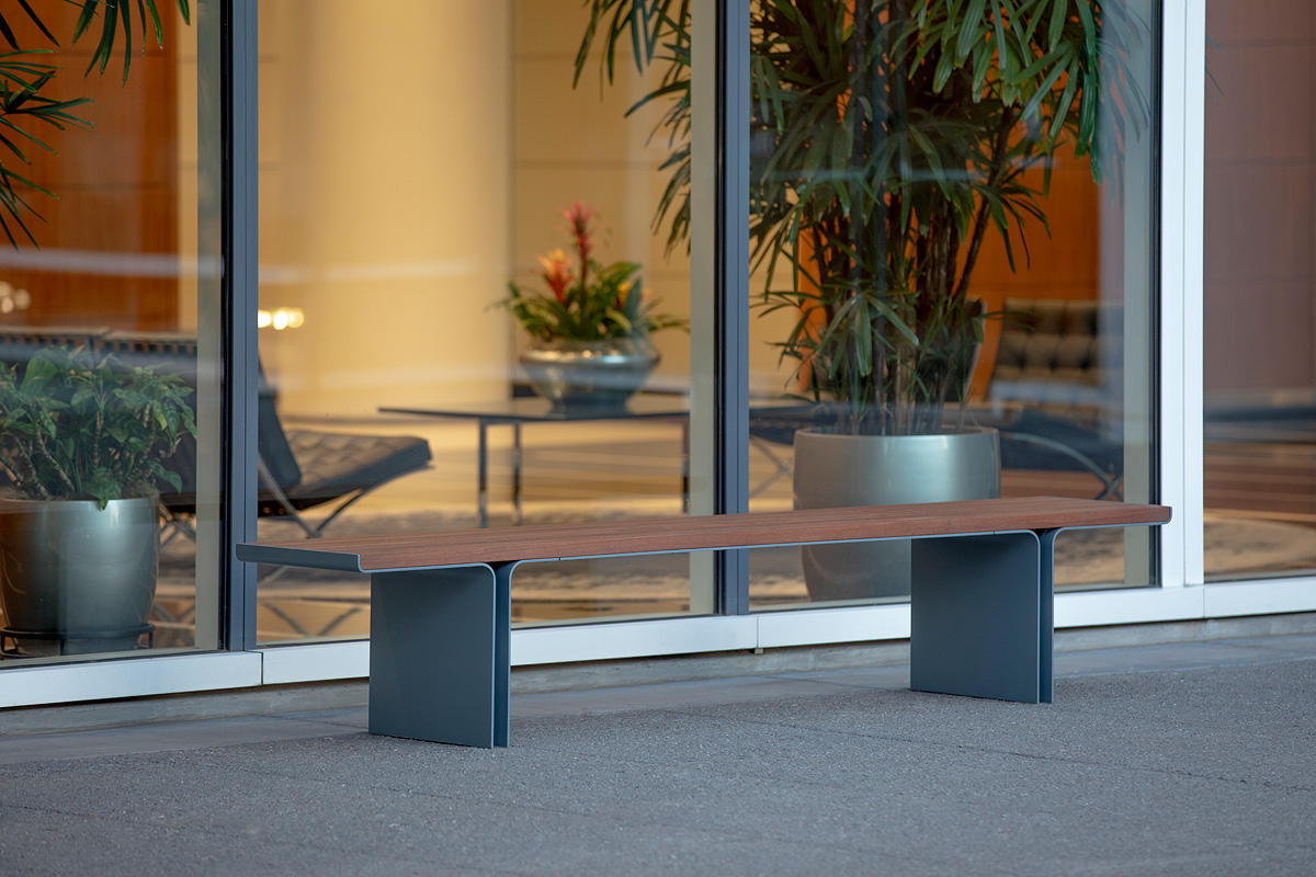 FSRT222 Скамейка для полета  Forms-surfaces  - Вид №19