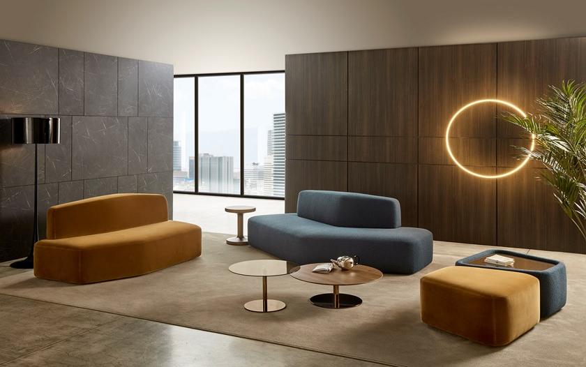 Marelli Модульный тканевый диван sun-id-1504159 - Вид №13