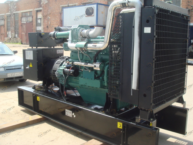 Дизельный генератор Азимут АД 150-Т400 Bearford с АВР sun-id-1030991
