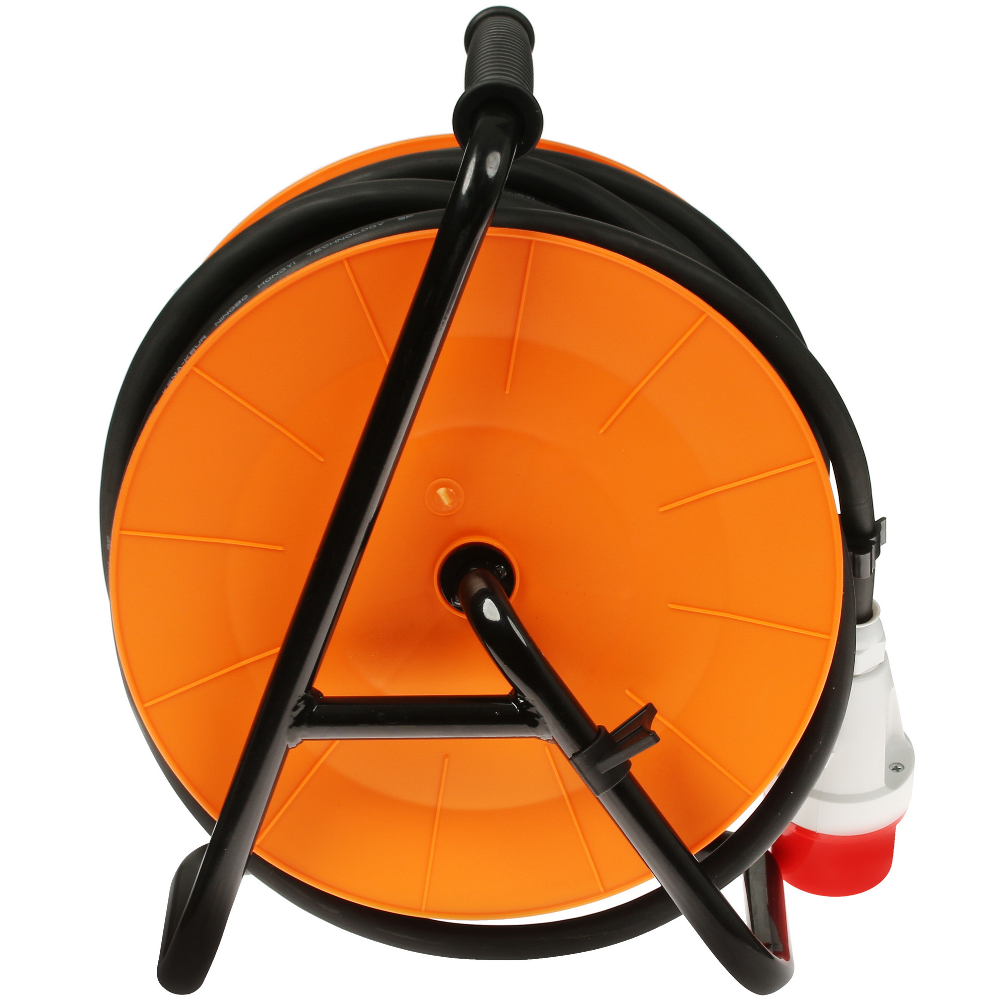 Удлинитель силовой FinePower PDS1222 оранжевый 5086478 STDN-0124493 - Вид №4