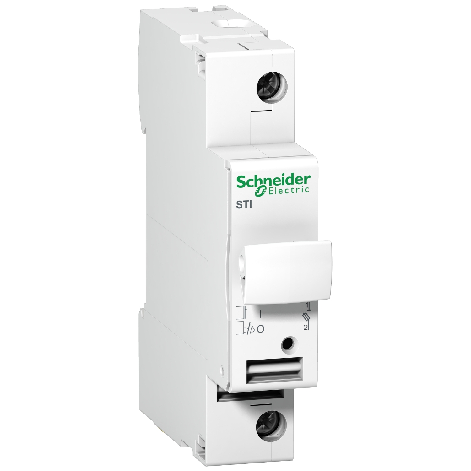 A9N15636 РАЗЪЕД-ЛЬ ПРЕДОХР. STI 1П 10,3X38 500В Schneider Electric Acti 9 