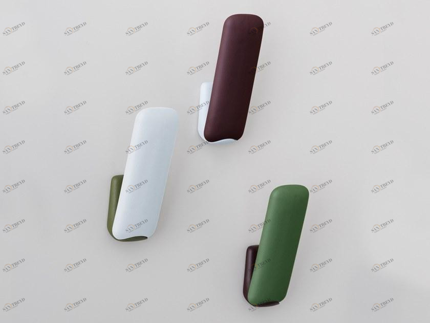 ENEA Настенная вешалка из полипропилена Caddy sun-id-1377640