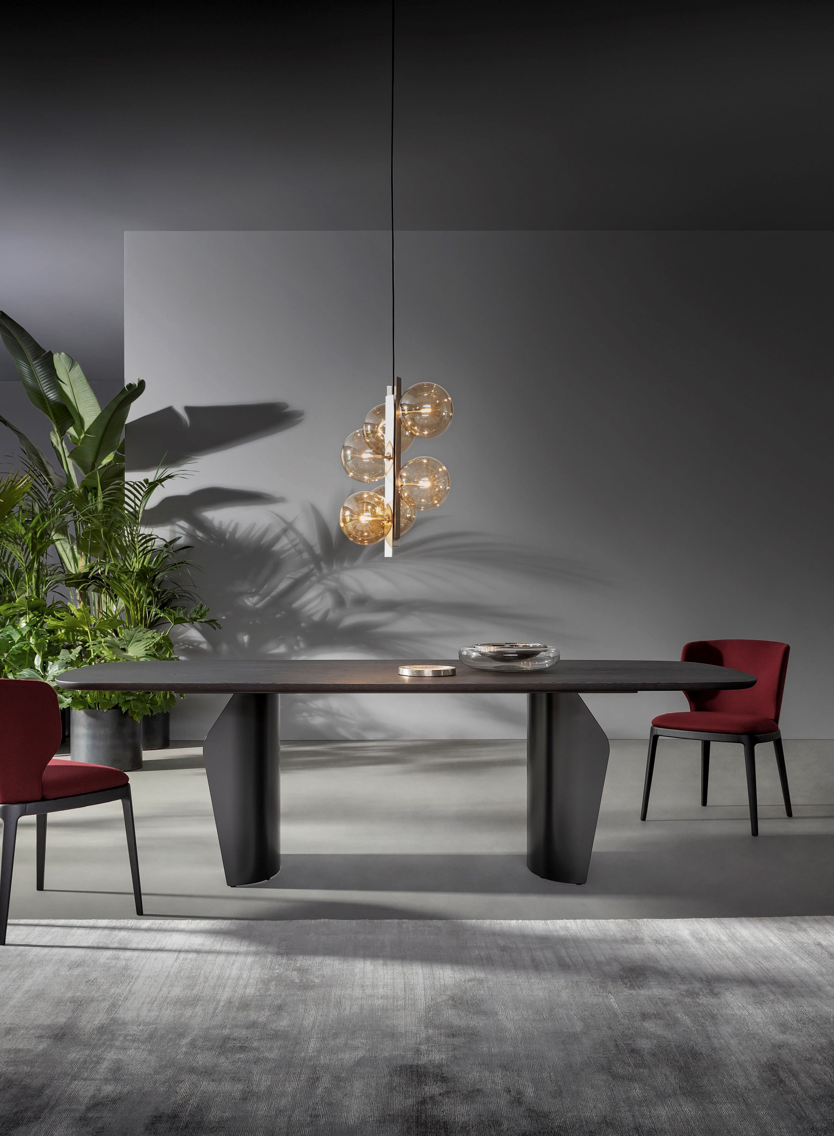 Бочковый стол BONALDO Flame ARCH-00131048 - Вид №1