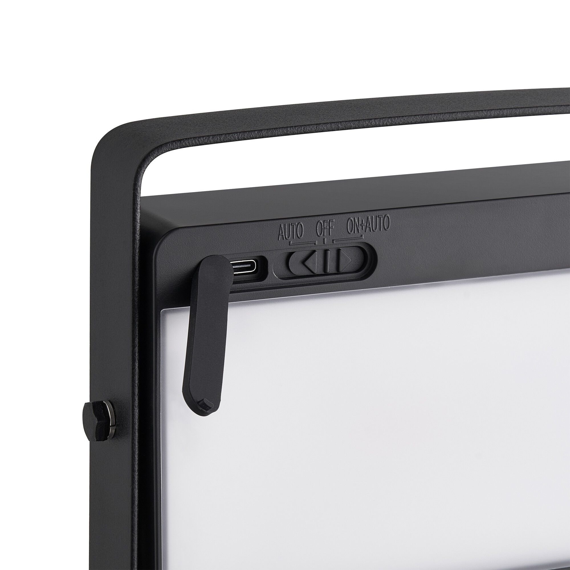 Алюминиевый светодиодный светильник на солнечной энергии Nordlux Saulio ARCH-00106178 - Вид №4