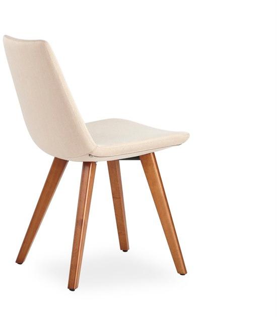 B&T Design Стул из ткани Pera sun-id-1373098 - Вид №2