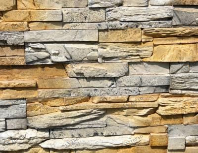 Утес 1008 искусственный камень 10х50 Еврокамень sun-id-333663