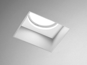 Алюминиевый утопленный прожектор