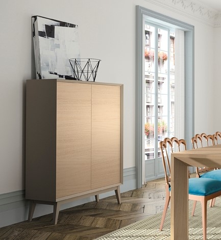 107748 Буфет Sixty Nine Soft La Ebanisteria Quantum