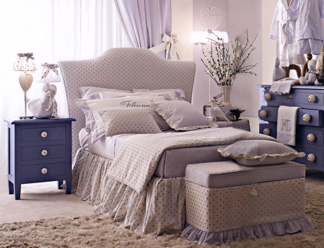 Кровать  DOLFI Leonard 02 