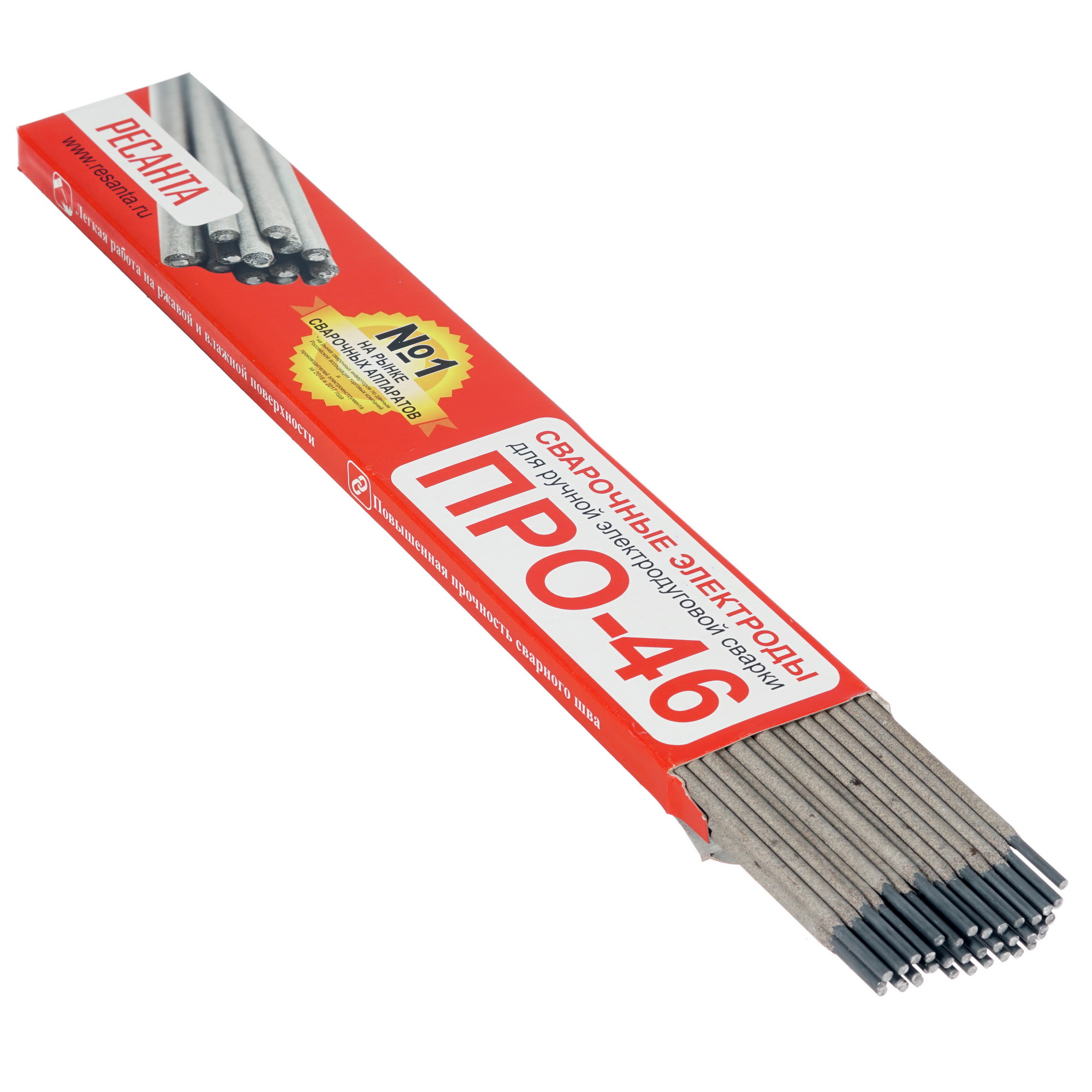 Электроды Ресанта ПРО-46 8142999 STDN-0073482