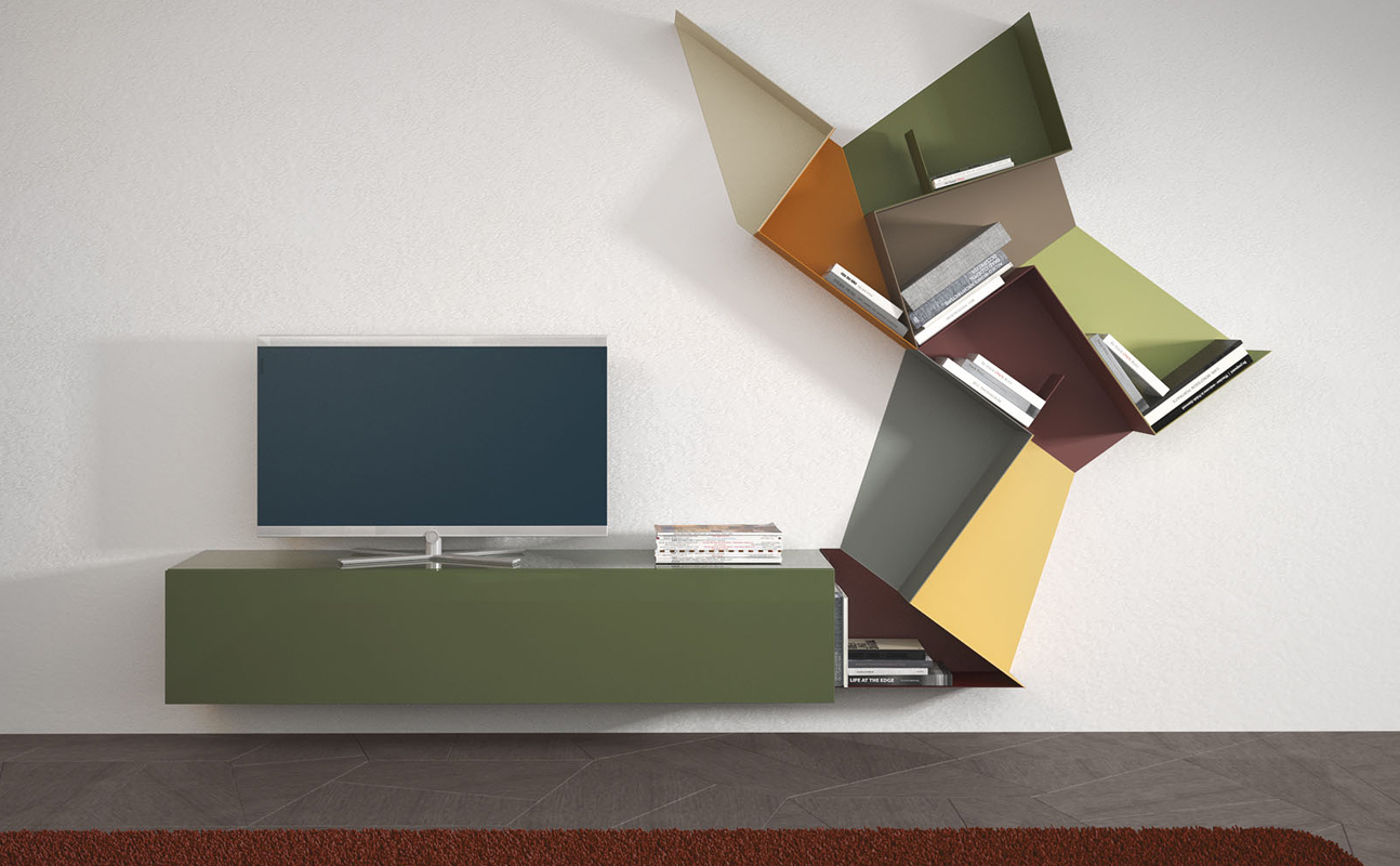 Полка SLIDE LAGO TH1201  - Вид №3