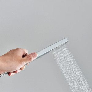 Настенный ручной душ для душа