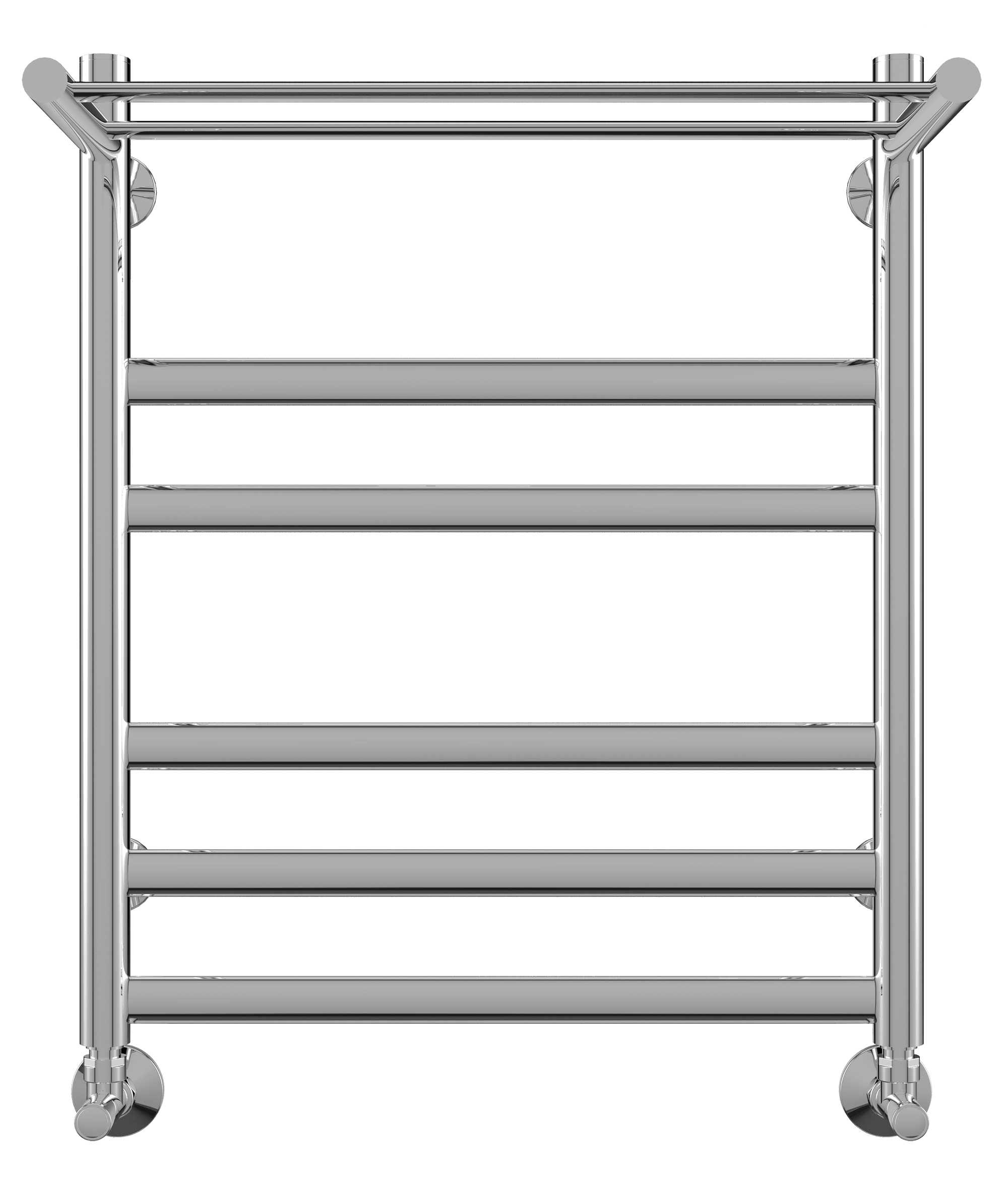 4670030723192 ЭКОНОМ Хендрикс П6 500х596 Полотенцесушитель TERMINUS Нержавеющая сталь - Вид №1