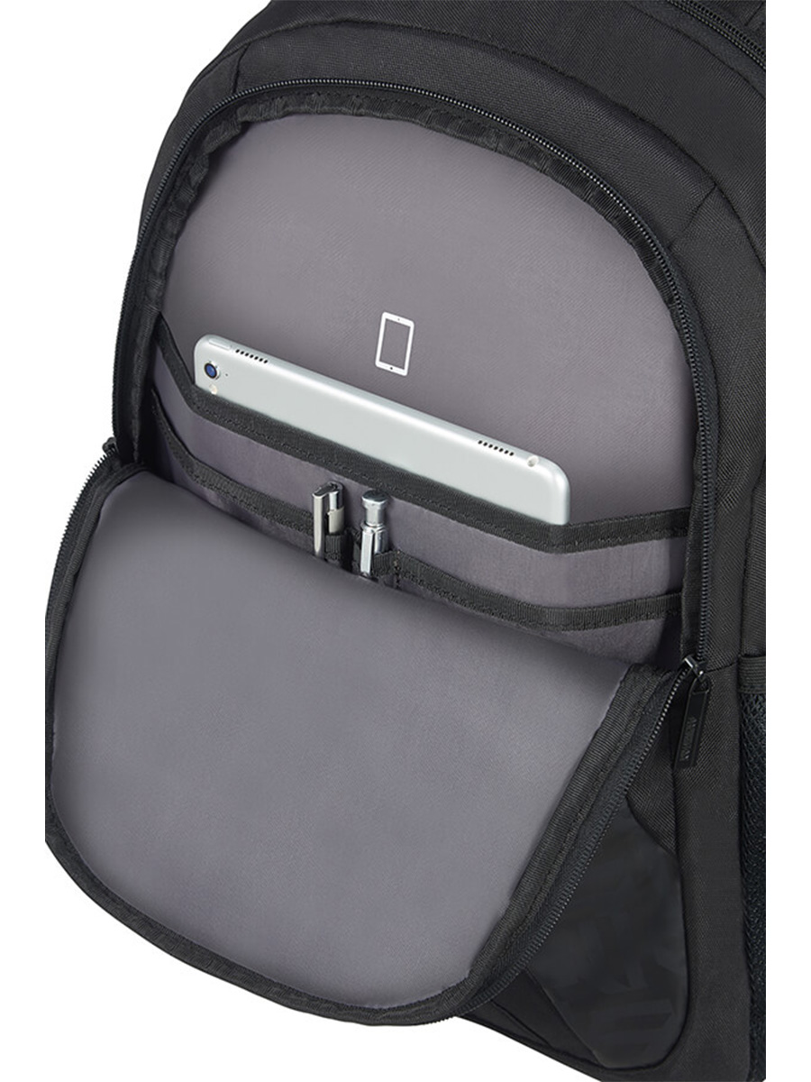 33G-29014 Рюкзак для ноутбука 33G*014 Laptop Backpack 15,6 American Tourister AT Work  - Вид №6