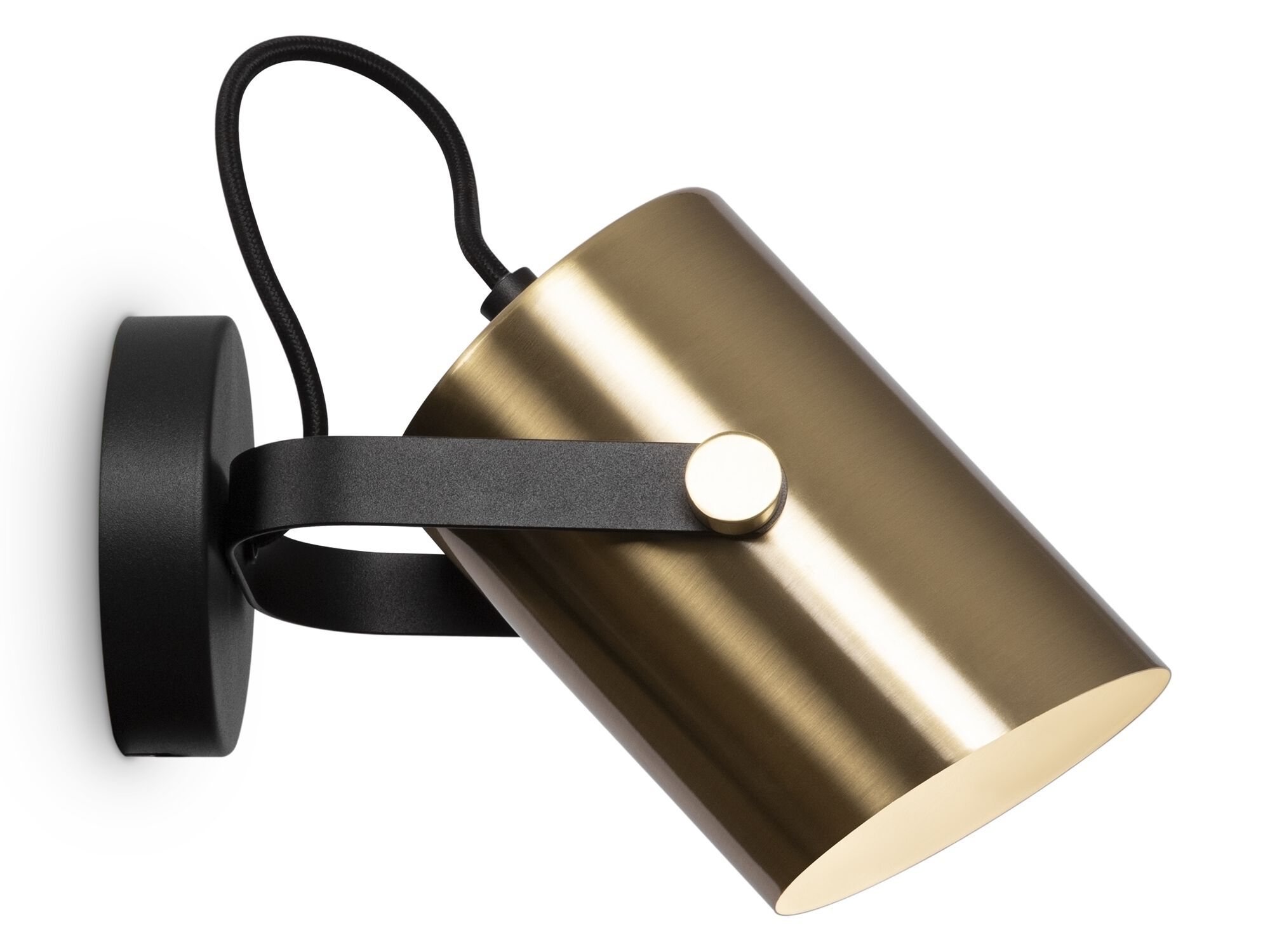 Регулируемая металлическая настенная лампа Maytoni Elori ARCH-00132848 - Вид №2