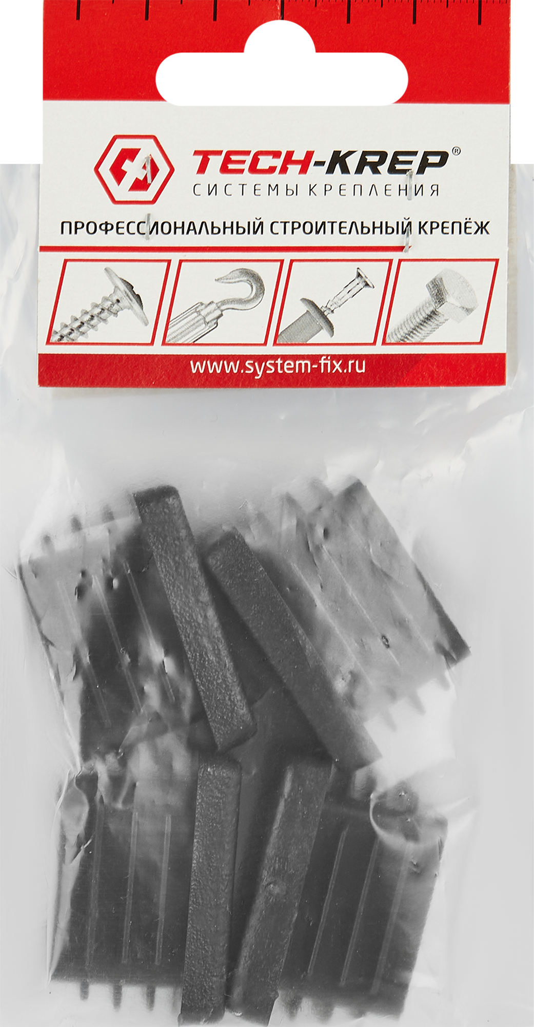 86283498 Заглушка универсальная 40x40 мм 4 шт. STLM-0067551 Santreyd  - Вид №3