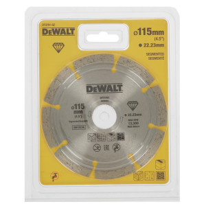 Диск алмазный DeWalt DT3701-QZ 5335335