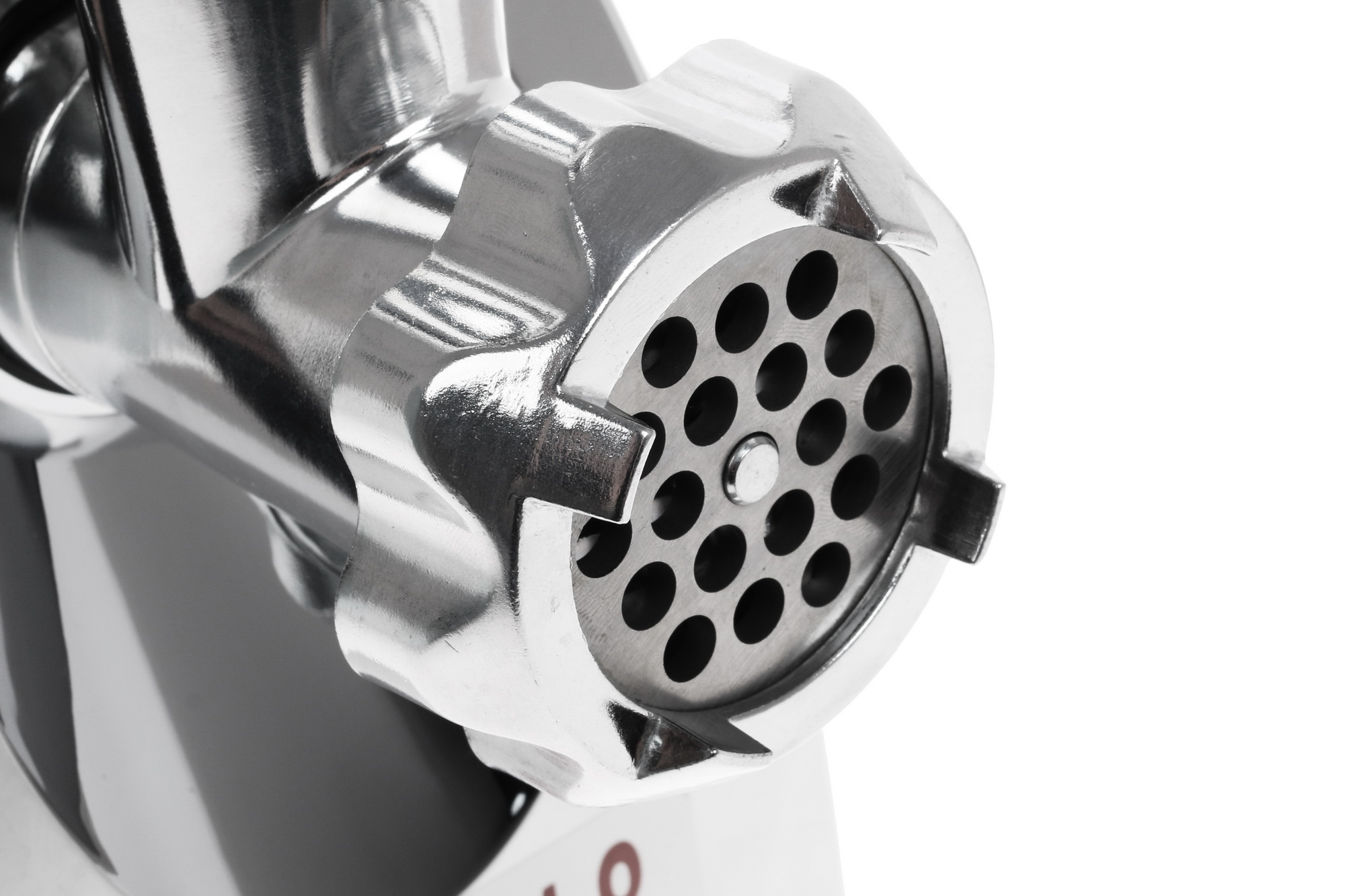 1106825 Мясорубка электрическая Aresa AR-2102 черный STDN-0058574 - Вид №4