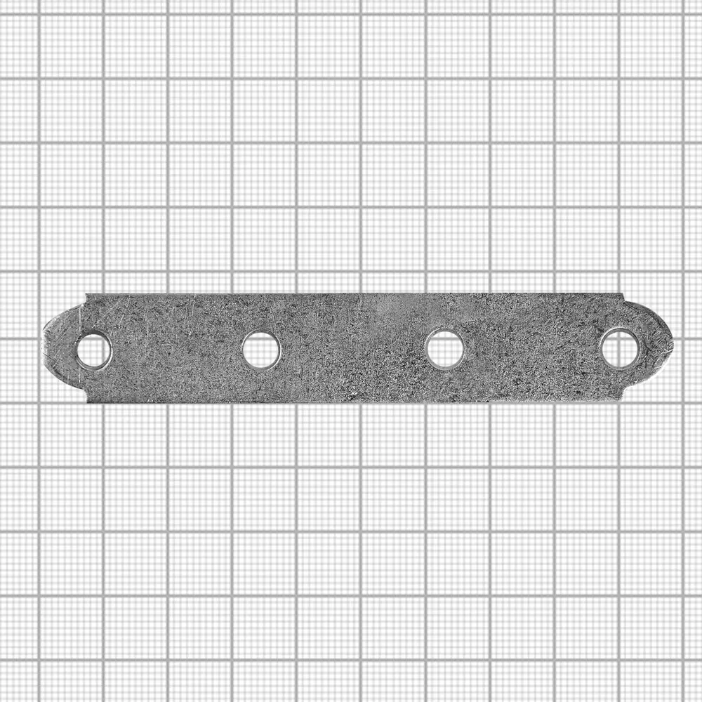 Santreyd Пластина крепежная узкая для мебельной сборки 84857753 STLM-0056234 - Вид №2